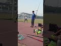 |■| Paras javelin thrower |■| #trending #cricket #javelinthrow #shorts