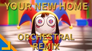 JJCraft31 - Your New Home | Orchestral Remix