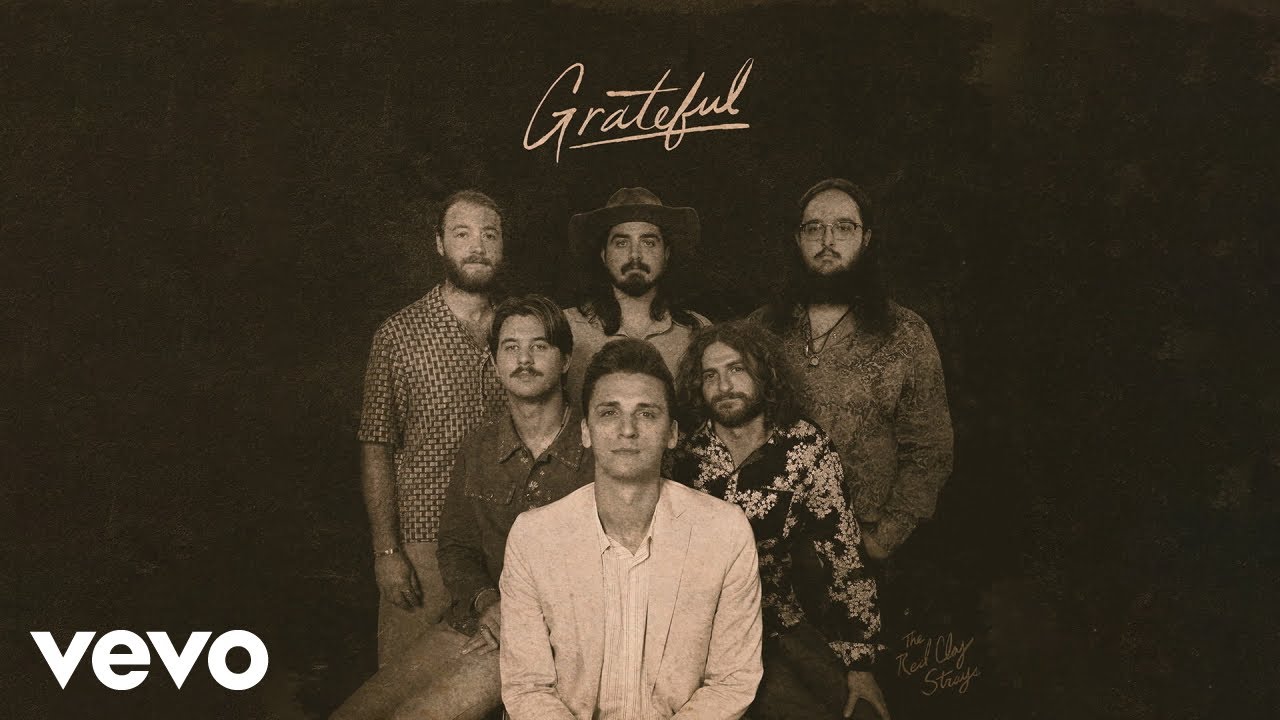 Watch The Red Clay Strays - Grateful (Audio) on YouTube Watch The Red Clay Strays - Grateful (Audio) on YouTube