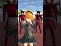 "dikira mo berbaik, ternyata musuh disebaliknya"~ #sakubers #sakuraschoolsimulator