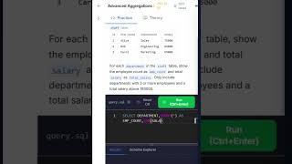 SQL WHERE vs HAVING Explained in 60 Seconds