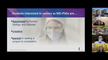 Applying to Graduate School: MD-PhD Program