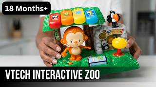 VTECH Learn and dance interactive Zoo