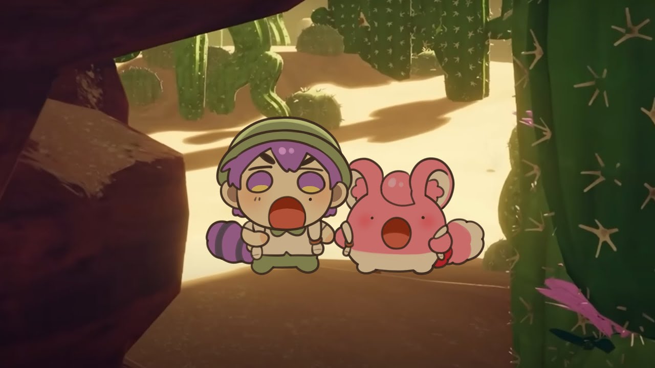 등산...! 엄청 어려운 새로운 지대가 나왔습니다...!