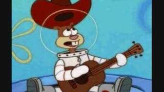 Video thumbnail of "Spongebob Squarepants: Texas Song"