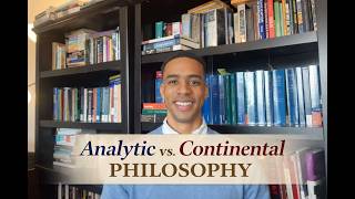 How Frege Changed Philosophy: Analytic vs. Continental Philosophy