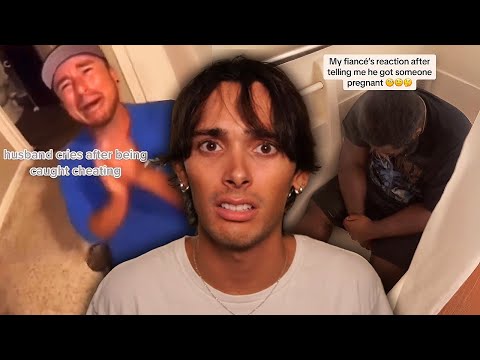 Exposed Cheaters have Insane Meltdowns...