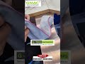 Baby overlock auto cuff attaching