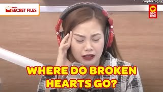 Inaahas na pala ng pinsan ko ang boyfriend ko! - DJ Raqi's Secret Files (July 24, 2018)