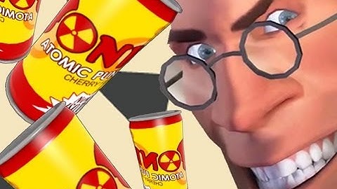 ArraySeven: How To Bonk Medic [Team Fortress 2] TF2