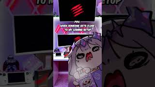 Step away from the setup