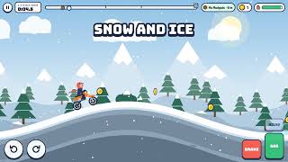 Moto Seasons: Bike Stunt Race. Bike race with flips and stunts across 999 levels screenshot 3