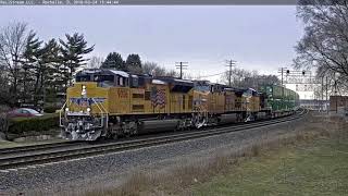 UP Double Stack Meet!