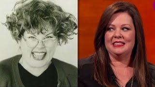 Melissa McCarthy explains her WORST headshots - The Graham Norton Show