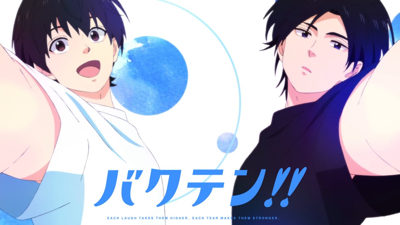 Backflip!! - Opening | Seishun no Enbu