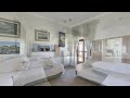 Luxury penthouse with panoramic sea view in the seaside resort of Anzio in Italy