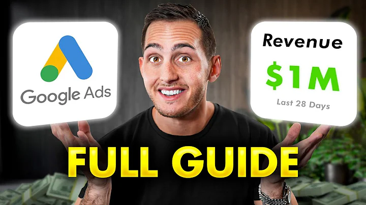 Beginners Guide to Google Ads in 2024 (FREE COURSE)