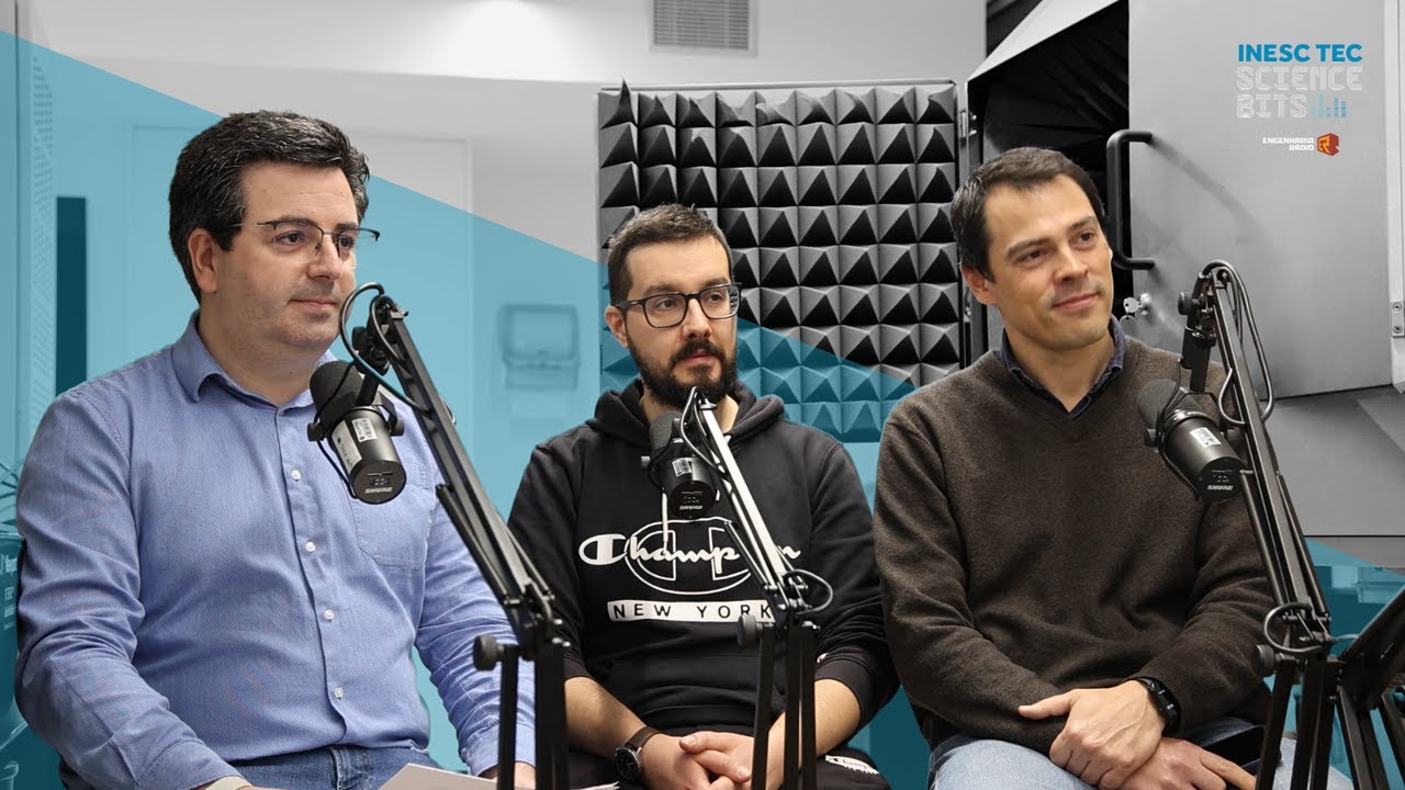 Science Bits #58 - How do communications solutions connect people, machines and devices?