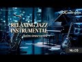 Midnight Piano Relaxing jazz instrumental | ดนตรีบรรเลงฟังแล้วผ่อนคลาย #เพลงร้านกาแฟ #เพลงบรรเลง