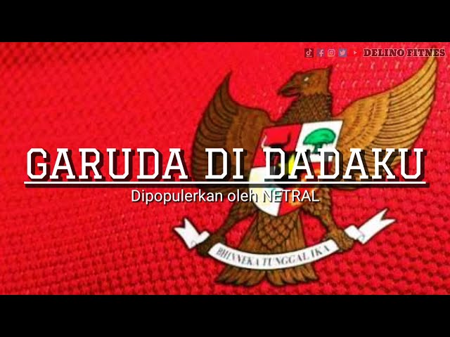 Lirik Lagu Garuda Di Dadaku | Lagu Wajib Dukung Timnas Sepak Bola Indonesia class=