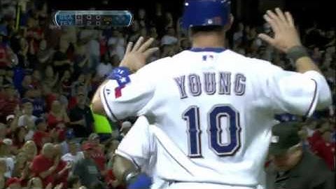 2011/09/23 Beltre