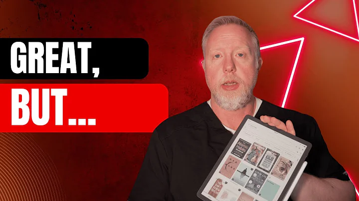 Kindle Scribe Colorsoft First Look: Color E-Ink Is Nice… But Is It Worth It?