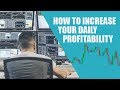 Increase Your Day Trading Profits