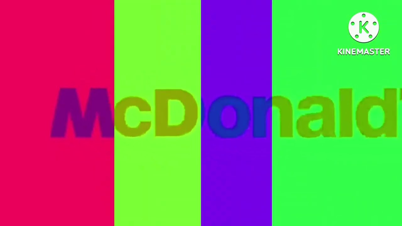 McDonald effects