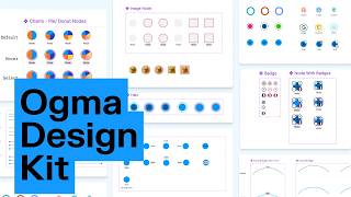 Ogma Design Kit ❘ Prototype graphs in minutes