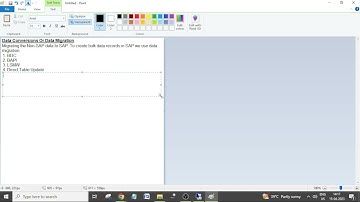 37. Data Migration Introduction  SAP ABAP