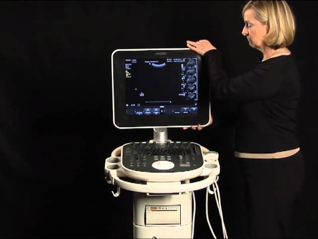 Máy siêu âm Philips ClearVue 650