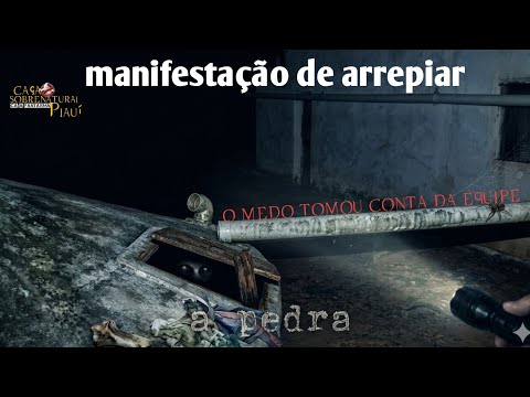 Essa manifestação até hoje não achamos explicação 