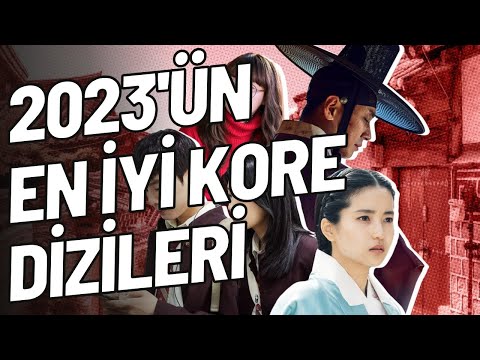 Kore Dizi Tutkunları İçin: 2023'ün En İyi Kore Dizileri