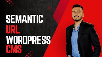 How to Create Semantic URL Slug for  Root and Node Document in WordPress CMS | Korays Framework