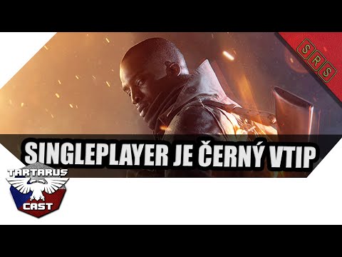 Battlefield 1 Singleplayer je Černý Vtip!