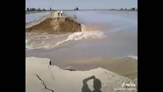 Kür Çayı Daşqını 2010Cu Il