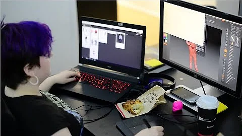 Video Game Designers Career Video