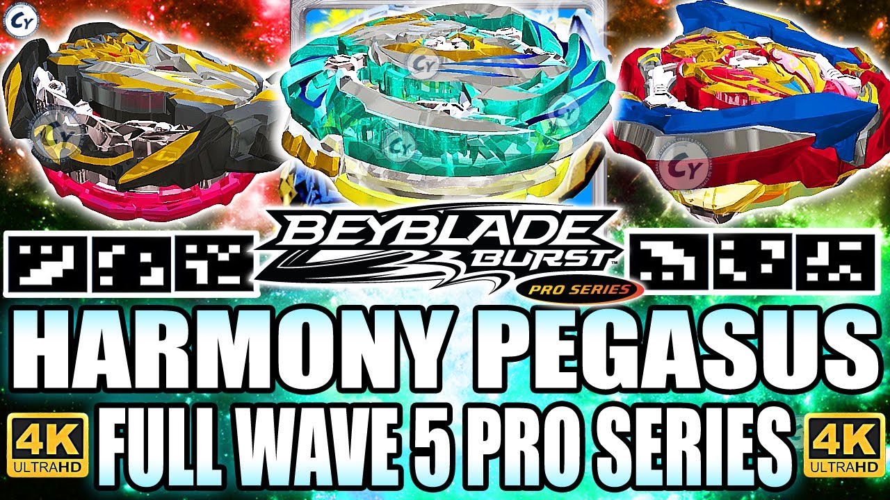 ALL 435 QR CODES BEYBLADE BURST SURGE APP IN 4K Beyblade Burst QR Codes 