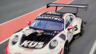 Circuit de Barcelone GT3 2026 - Porsche GT3 RS 992 screenshot 5