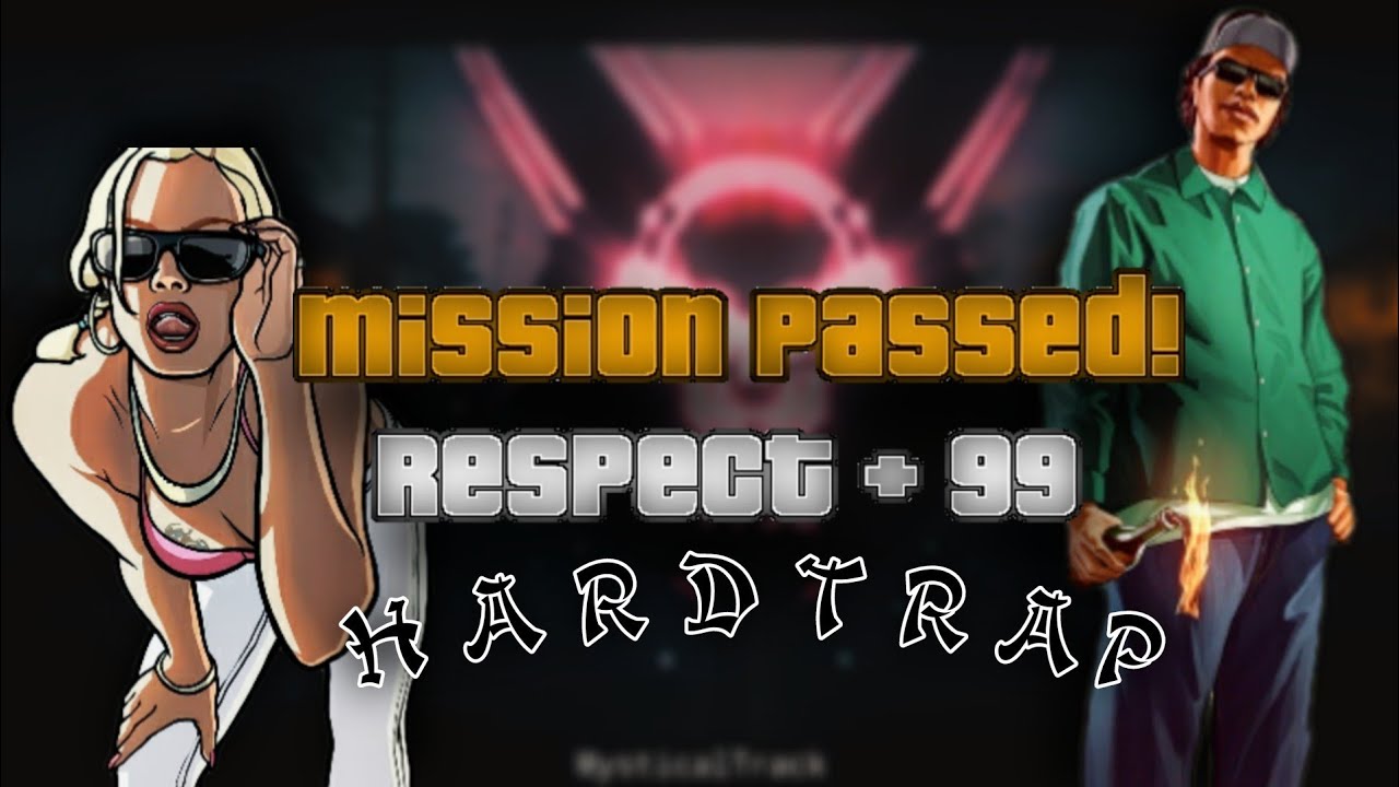 GTA SA: Theme Song [ Trap Remix ]