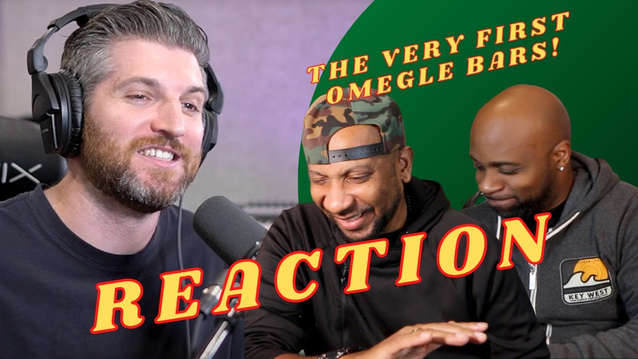 Harry Mack Omegle Bars, эпизод 1 | Реакция