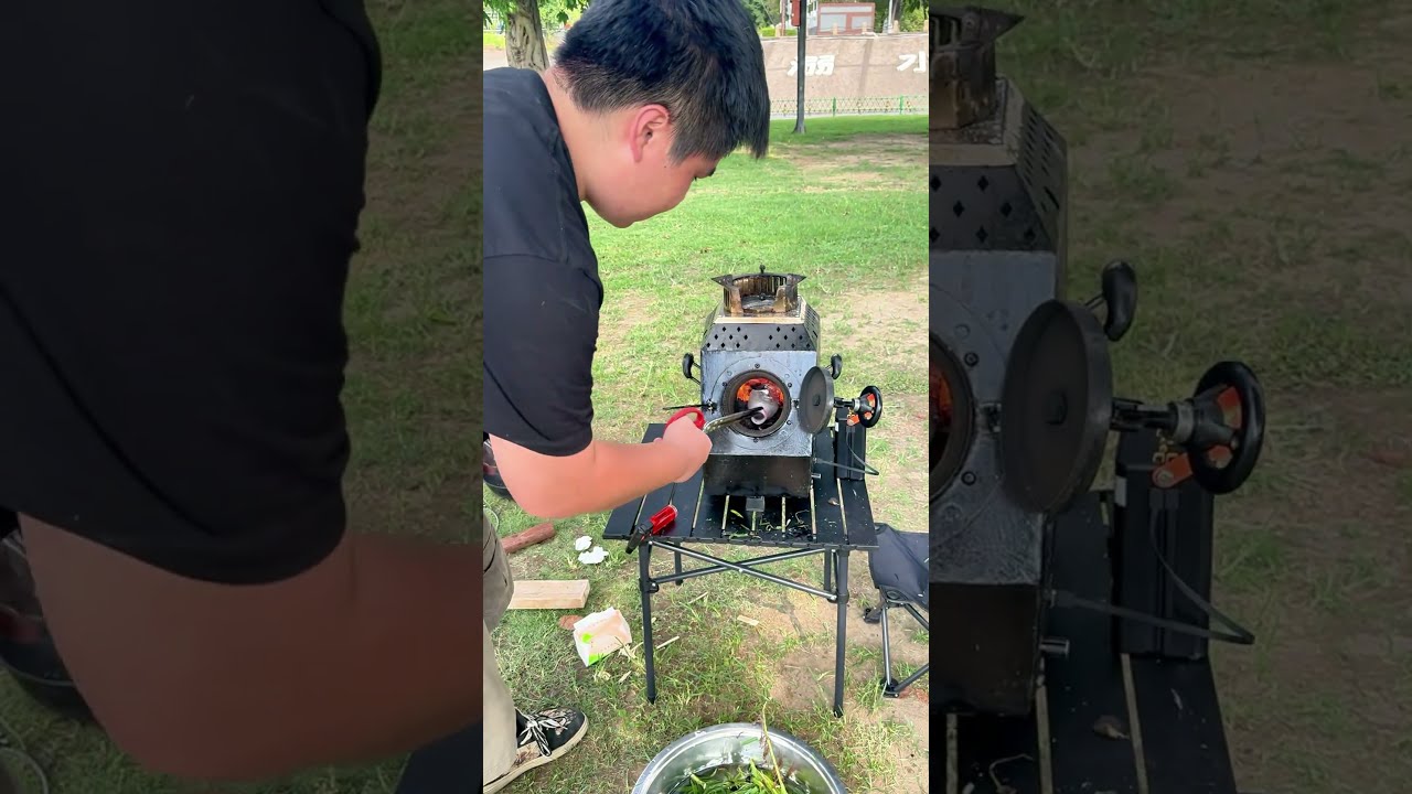 Do You Want To Cook Delicious Food On This Stove Outdoorcooking Outdoor Woodstove