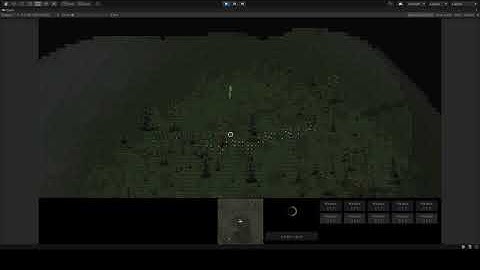 Unity 2D RTS Game Test #1