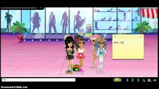 MovieStarPlanet Random Video Ep 2