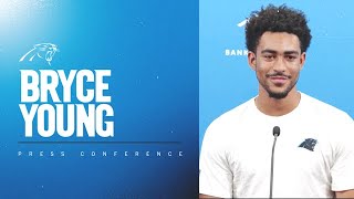 Bryce Young focusing his energy on Week 1