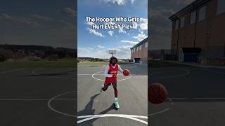 The Hooper Who Gets Hurt EVERY Play #nba #basketball #shorts