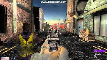 Nazi Zombie Streets 101 | Part 1 | IMPOSSIBRU!