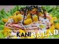 BEST JAPANESE KANI SALAD WITH MANGO (Fast and Easy to Prepare) I Crabsticks Salad I Castro's Kitchen
