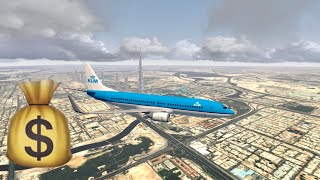 This FREE Mobile Flight Simulator Is UNDERRATED - FLIGHT SIMULATOR ADVANCED screenshot 5