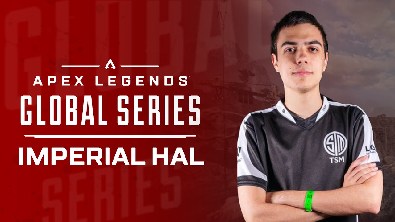 Phillip “ImperialHal” Dosen ALGS Player Profile